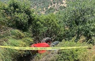 Çine’de traktör kazası: 1 ölü