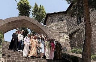 Cizreli Kadınlar Diyarbakır ve Mardin’in tarihi...