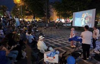 Çocuk başkanın ilk talimatı karne gününde yerine...