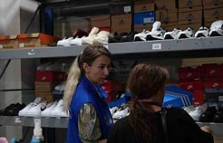 Çocuklar bayram sevinci yaşadı