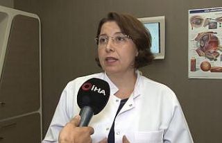 Çocuklarda miyopi artıyor: Ekran süresi ve gün...
