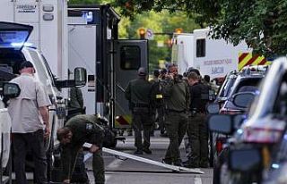 Colorado’da İsrailli rehinelere destek yürüyüşüne...