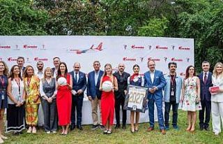 Corendon Airlines’tan Polonya’da çifte spor ortaklığı