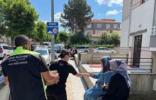 Çorum Belediyesi’nden YKS’ye giren adayların...