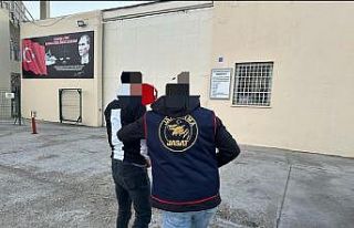 Çorum’da jandarma ekipleri suçlululara geçit...