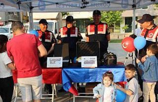 Çorum’da Jandarma teşkilatının 186. kuruluş...