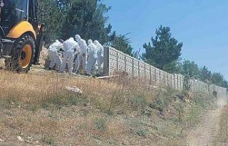 Çorum’da kene ısırması sonucu ölen adam toprağa...