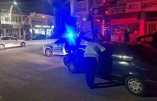 Çorum’da polis ekiplerinden şok denetim: 3 motosiklet...