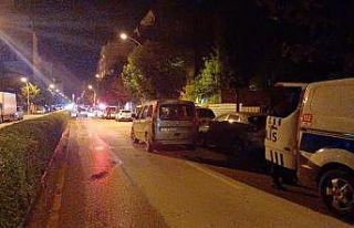 Çorum’da polise mukavemette bulunan 3 kişi tutuklandı