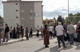 Çorum’da YKS heyecanı başladı