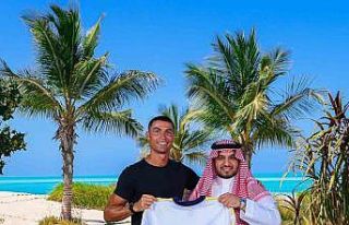 Cristiano Ronaldo, 2027 yılına kadar Al Nassr’da
