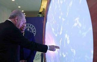 Cumhurbaşkanı Erdoğan: "Eğitimde teknolojik...