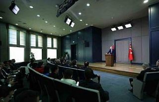 Cumhurbaşkanı Erdoğan: "(İsrail İran savaşına...