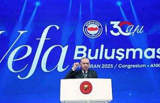 Cumhurbaşkanı Erdoğan: "İsrail ve destekçilerinin,...