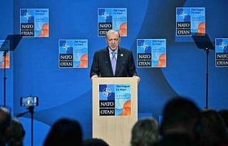 Cumhurbaşkanı Erdoğan: "Orta Doğu’da barışın...