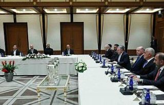 Cumhurbaşkanı Erdoğan, Süper Lig’e yükselen...