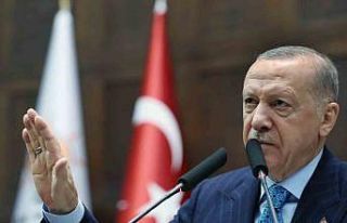 Cumhurbaşkanı Erdoğan: "Türkiye, tüm enerjisini...