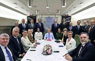 Cumhurbaşkanı Erdoğan: "Yalnızca Anayasamız...