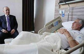 Cumhurbaşkanı Erdoğan’dan AK Parti Genel Başkan...