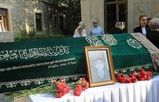 Cumhurbaşkanı Erdoğan’ın "Kimsesiz değilsin,...