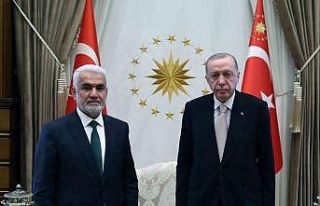 Cumhurbaşkanı Recep Tayyip Erdoğan, Hür Dava Partisi...