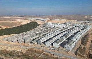 Cumhurbaşkanı Yardımcısı Cevdet Yılmaz, Gönüllü...