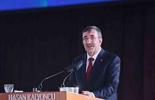 Cumhurbaşkanı Yardımcısı Yılmaz: "2002’de...