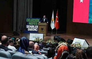 Cumhurbaşkanı Yardımcısı Yılmaz: "Bu yılın...