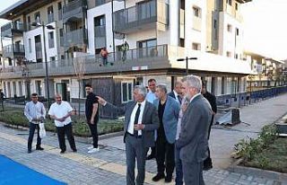 Cumhurbaşkanları Erdoğan ve Aliyev 250 bininci...