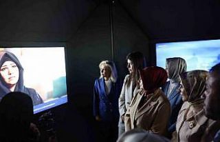 Cumhurbaşkanlığı Millet Kütüphanesi’nde "Ulusun...