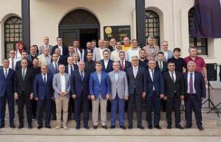 Cumhuriyeti Kuran Şehirler Amasya’da Buluştu