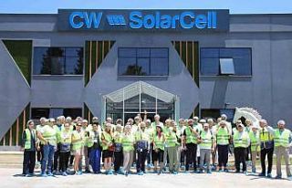 CW Enerji, Dünya Bankası ve 16 ülkeden gelen heyeti...