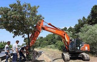 D130 Karayolu’ndaki trafiğe nefes aldıracak dev...