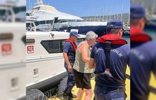 Dalaman ve Bodrum’da denizden tıbbi tahliye