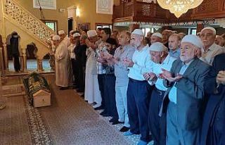 Danıştay hakimi, Batman’da aile mezarlığında...