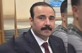 Danıştay Tetkik Hakimi, tedavi gördüğü hastanede...