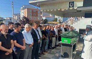 Darıca Belediye Başkanının makamında intihar...