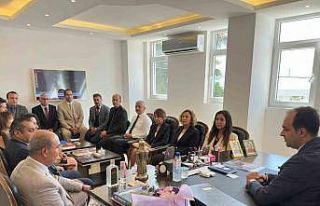 Datça’da eğitim yöneticilerine başarı belgesi...