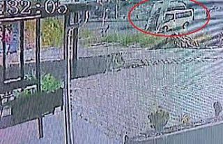 Defalarca takla atan minibüsün 18 yaşındaki sürücüsü...