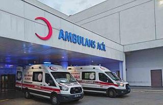 DEM Parti Van Milletvekili Dindar geçirdiği kazada...