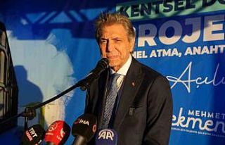 Demir: "CHP’li başkanlar bütçelerini kendi...