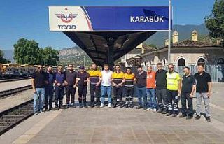 Demiryol-İş Karabük Temsilcisi Zıvgaoğlu: "Kamu...