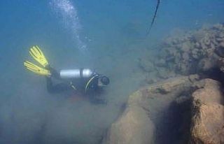 Deniz Dibi Temizliği Yalıkavak’ta devam etti