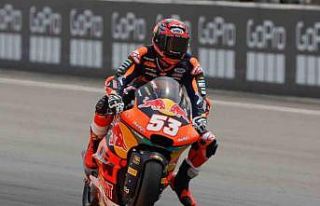 Deniz Öncü’den tarihi başarı