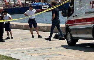 Denizde 70 yaşındaki şahsın cesedi bulundu