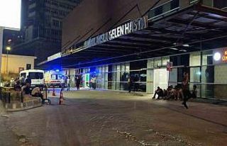 Denizde boğulma tehlikesi geçiren üniversiteli...