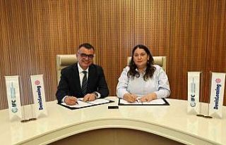 DenizLeasing ve IFC 75 milyon dolar tutarında sürdürülebilir...