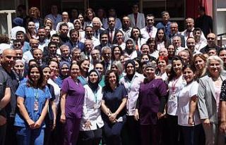 Denizli Devlet Hastanesinin yerine yeni hastane yapılacak