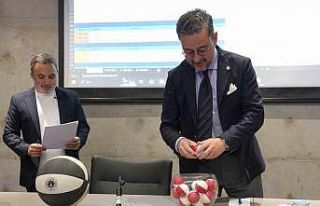 Denizli Şirketler Basketbol Ligi’nde 2025 sezonu...