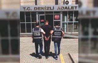 Denizli’de 3 firari operasyonla yakalandı